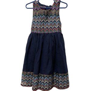 Kid's Dress,  Angel Inspiration, 5, Blue, Preloved in Excellent Condition